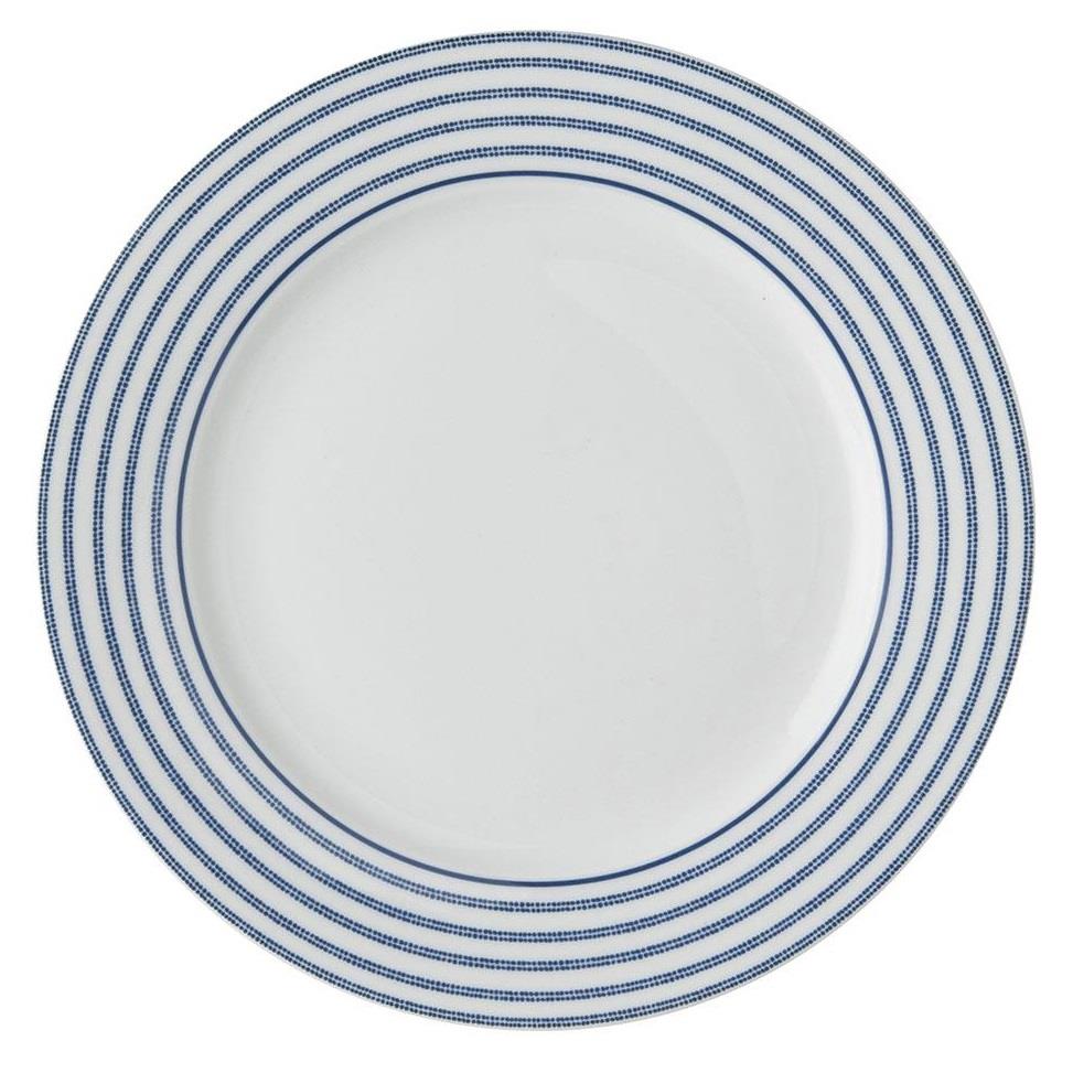 Laura Ashley Plate 18 cm Candy Stripe